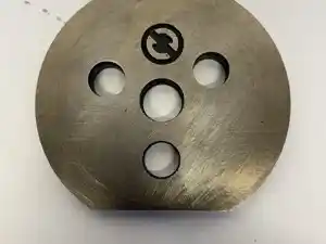 Used 2000 Detroit Diesel Series 60 DDEC IV 12.7L Bull Gear (Stock #513-27102)) Part Image