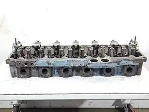 Rebuilt 2012 Detroit Diesel Series 60 DDEC IV 12.7L Head Image