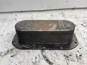 Used Detroit Diesel Series 60 DDEC V 12.7L Oil Cooler (Stock #506-12741)) Part Image