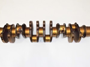 New Aftermarket Detroit Diesel Series 60 DDEC V 14.0L Crankshaft (Stock #508-11817)) Part Image