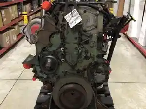 Used 2009 Detroit Diesel Series 60 DDEC VI 14.0L Engine Assy (Stock #500-18885)) Part Image