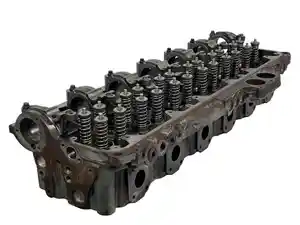 Rebuilt Detroit Diesel Series 60 Head (Stock #504-13674)) Part Image