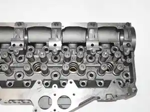New Aftermarket Detroit Diesel Series 60 Head (Stock #504-13936)) Part Image