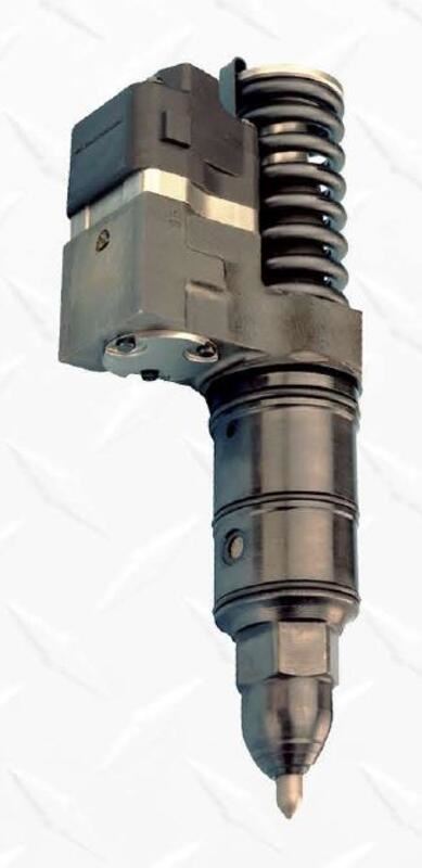 Used Detroit Diesel Series 60 Injector for sale | Dorr Michigan United ...
