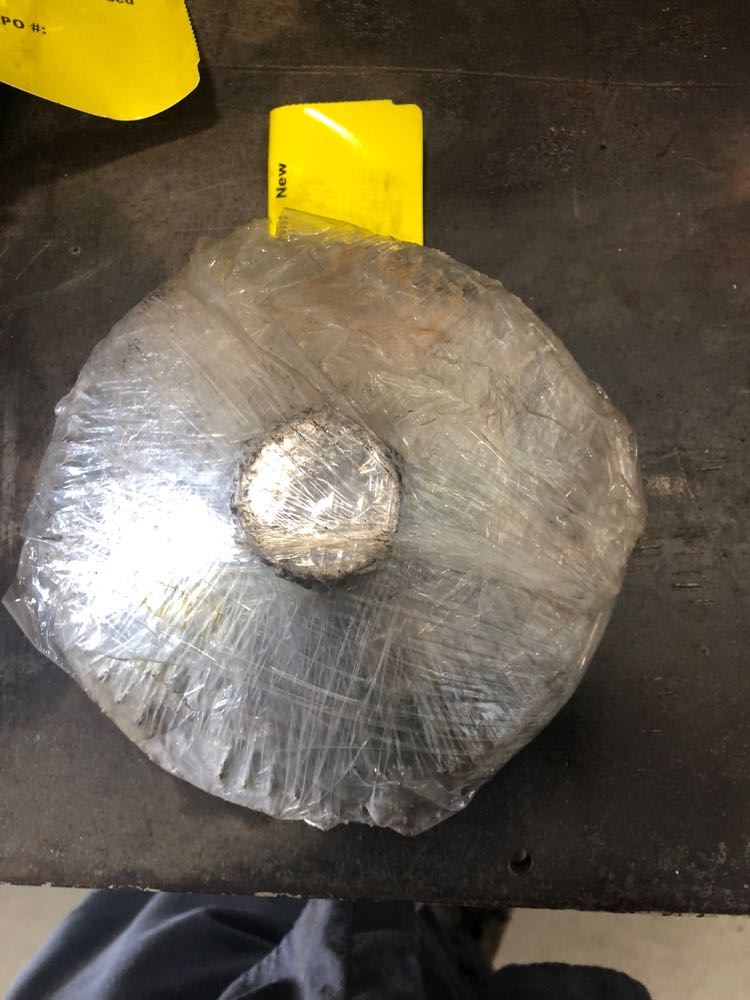 Used Detroit Diesel Viscous Fan Clutch/Hub for sale Dorr Michigan