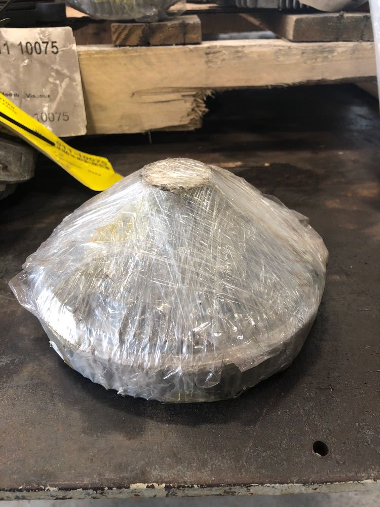 Used Detroit Diesel Viscous Fan Clutch/Hub for sale Dorr Michigan