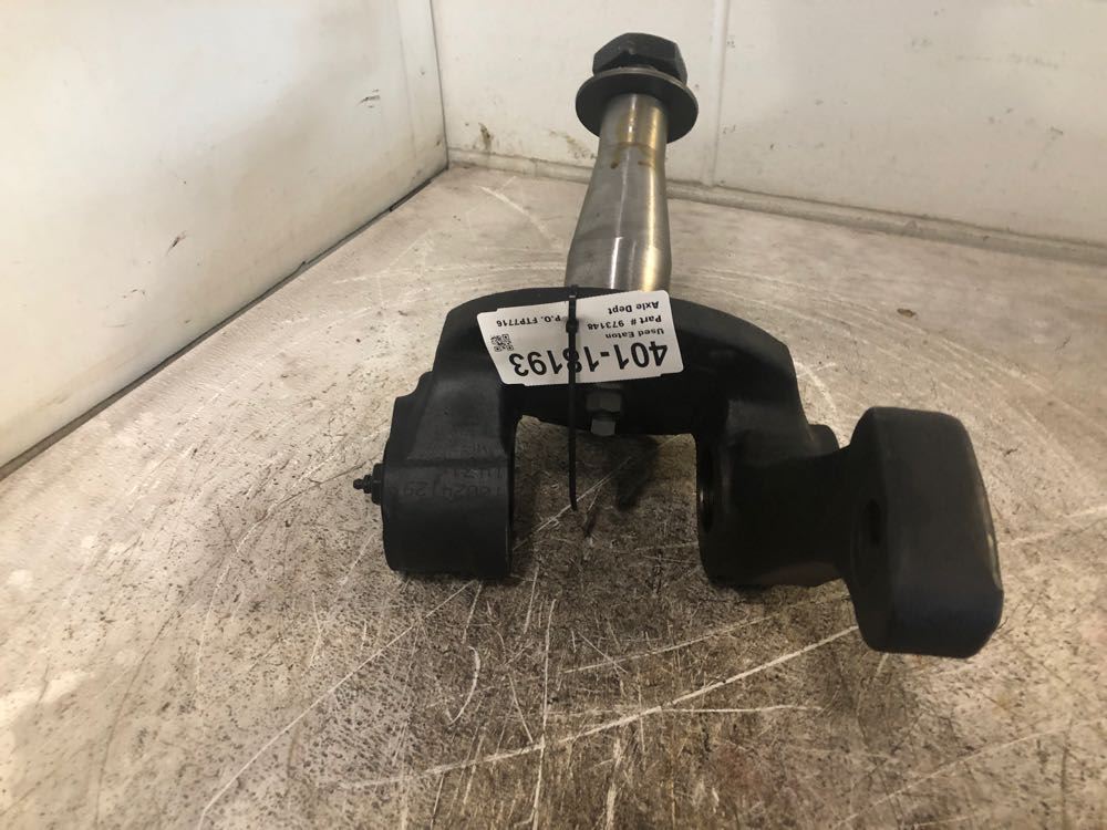 Used Eaton E1202W Spindle/Knuckle for sale | Dorr Michigan