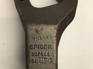 Photo of part