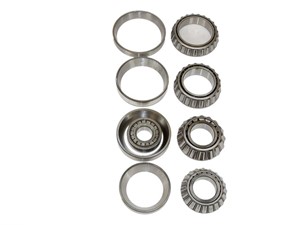 New Eaton Wheel End, Spoke & Hub (Stock #302-16168)) Part Image