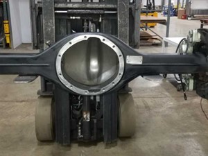 NTO Eaton S-110 Axle Housing (Rear) (Stock #300-21112)) Part Image