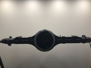 NTO Eaton S-135 Axle Housing (Rear) (Stock #300-11331)) Part Image