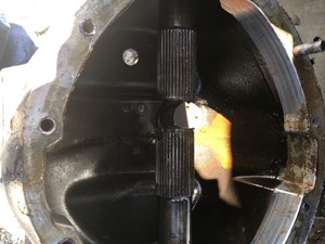 NTO Fabco Axle Housing (Rear) (Stock #300-22582)) Part Image