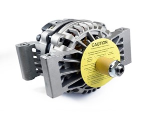 New Fleetrite Alternator (Stock #543-10114)) Part Image