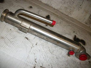 Used Ford 6.0L Powerstroke EGR Cooler (Stock #505-10199)) Part Image