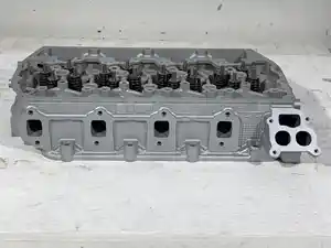 Rebuilt Ford 6.7L Powerstroke Head (Stock #504-12535)) Part Image