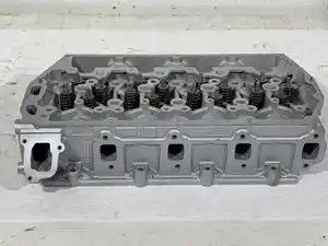 Rebuilt Ford 6.7L Powerstroke Head (Stock #504-12536)) Part Image