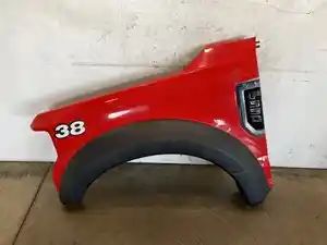Used 2020 Ford F550 Fender Extension Image