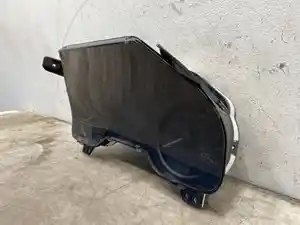 Used 2020 Ford F550 Instrument Cluster (Stock #714-11411)) Part Image