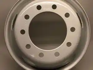 Photo of part