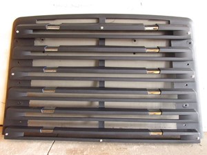 New Freightliner 108SD Grille (Stock #610-11743)) Part Image