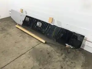 Used 2012 & Up Freightliner 114SD Bumper (Stock #602-18231)) Part Image
