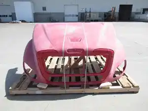 NTO Freightliner Business Class M2 112 Hood (Stock #612-14509)) Part Image