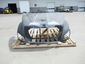 NTO Freightliner Business Class M2 112 Hood (Stock #612-14516)) Part Image