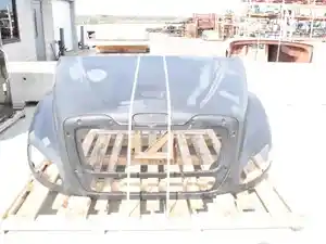 NTO Freightliner Business Class M2 112 Hood (Stock #612-14539)) Part Image