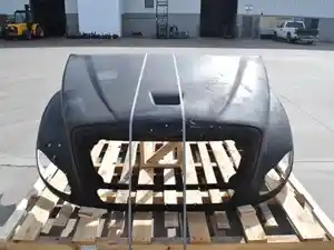 NTO Freightliner Business Class M2 112 Hood (Stock #612-14540)) Part Image