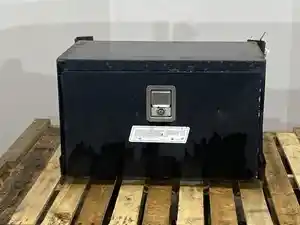Used 2013 Freightliner Business Class M2 Tool Box Image