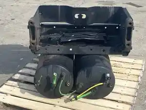 Used 2017 Freightliner Cascadia 125 Battery Box (Stock #600-12200)) Part Image