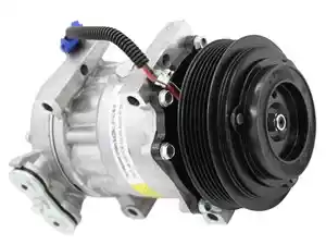 New Aftermarket Freightliner Cascadia A/C Compressor (Stock #544-10252)) Part Image