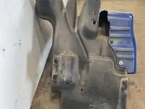 Used 2017 Freightliner Cascadia 125 Fender Extension (Stock #608-13298)) Part Image