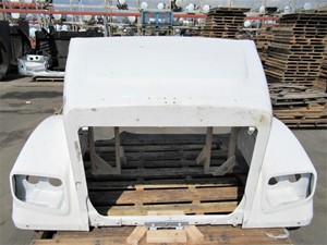 NTO Freightliner Coronado 114 Hood (Stock #612-13444)) Part Image
