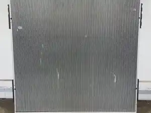 NTO 2011-2017 Freightliner Coronado Radiator (Stock #800-31475)) Part Image