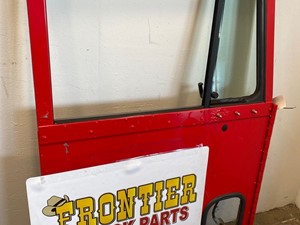 Used Freightliner FLD Door (Stock #606-13378)) Part Image