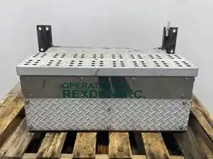 Used 1997 Freightliner FLD120 Battery Box (Stock #600-12460)) Part Image