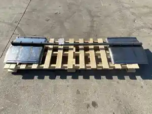 Used 1993 Freightliner FLD120 Fender Extension (Stock #608-13919)) Part Image