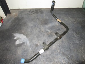 New Freightliner Radiator Hose (Stock #655-10109)) Part Image
