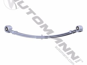 New Aftermarket Freightliner Spring, Front Leaf Hanger (Stock #632-14638)) Part Image
