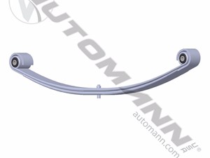 New Aftermarket Freightliner Spring, Front Leaf Hanger (Stock #632-14636)) Part Image