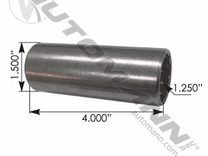 New Aftermarket Freightliner Spring, Front Leaf Hanger (Stock #632-14706)) Part Image