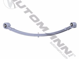New Aftermarket Freightliner Spring, Front Leaf Hanger (Stock #632-14643)) Part Image