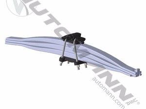 New Aftermarket Freightliner Spring, Front Leaf Hanger (Stock #632-14629)) Part Image