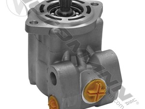 New Aftermarket Freightliner Steering Pump (Stock #553-10099)) Part Image