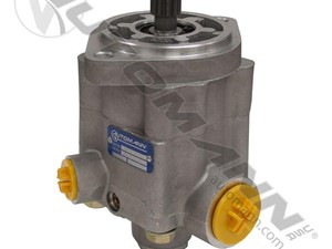 New Aftermarket Freightliner Steering Pump (Stock #553-10097)) Part Image