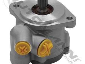 New Aftermarket Freightliner Steering Pump (Stock #553-10105)) Part Image