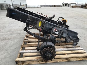 Used Freightliner Tandem Front Steering Cutoff (Stock #656-10099)) Part Image