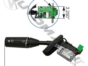 New Aftermarket Freightliner Turn Signal Switch (Stock #663-10068)) Part Image