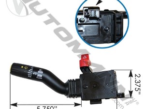 New Aftermarket Freightliner Turn Signal Switch (Stock #663-10060)) Part Image